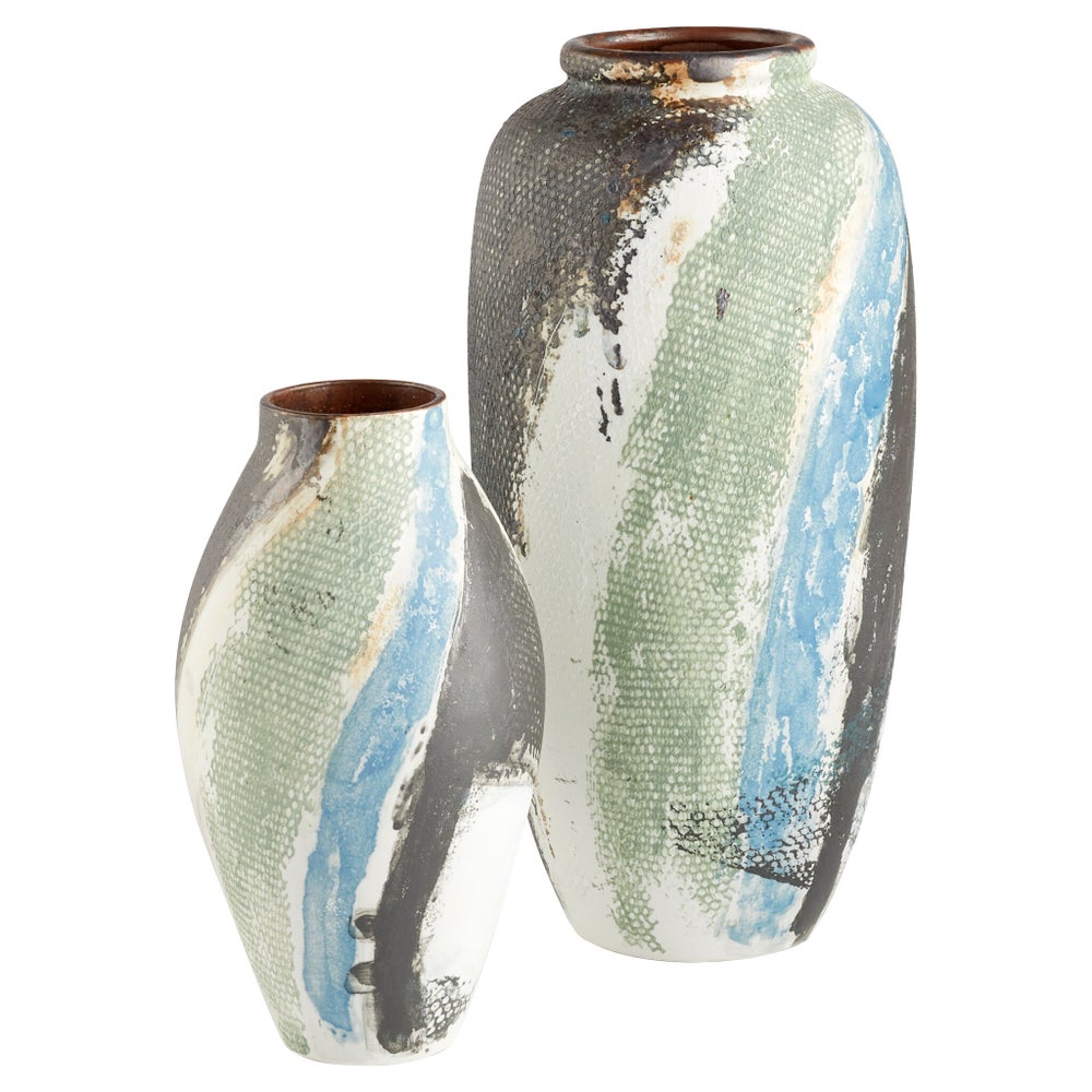 Seabrook Vase-Cyan Design-CYAN-11428-VasesLarge-3-France and Son