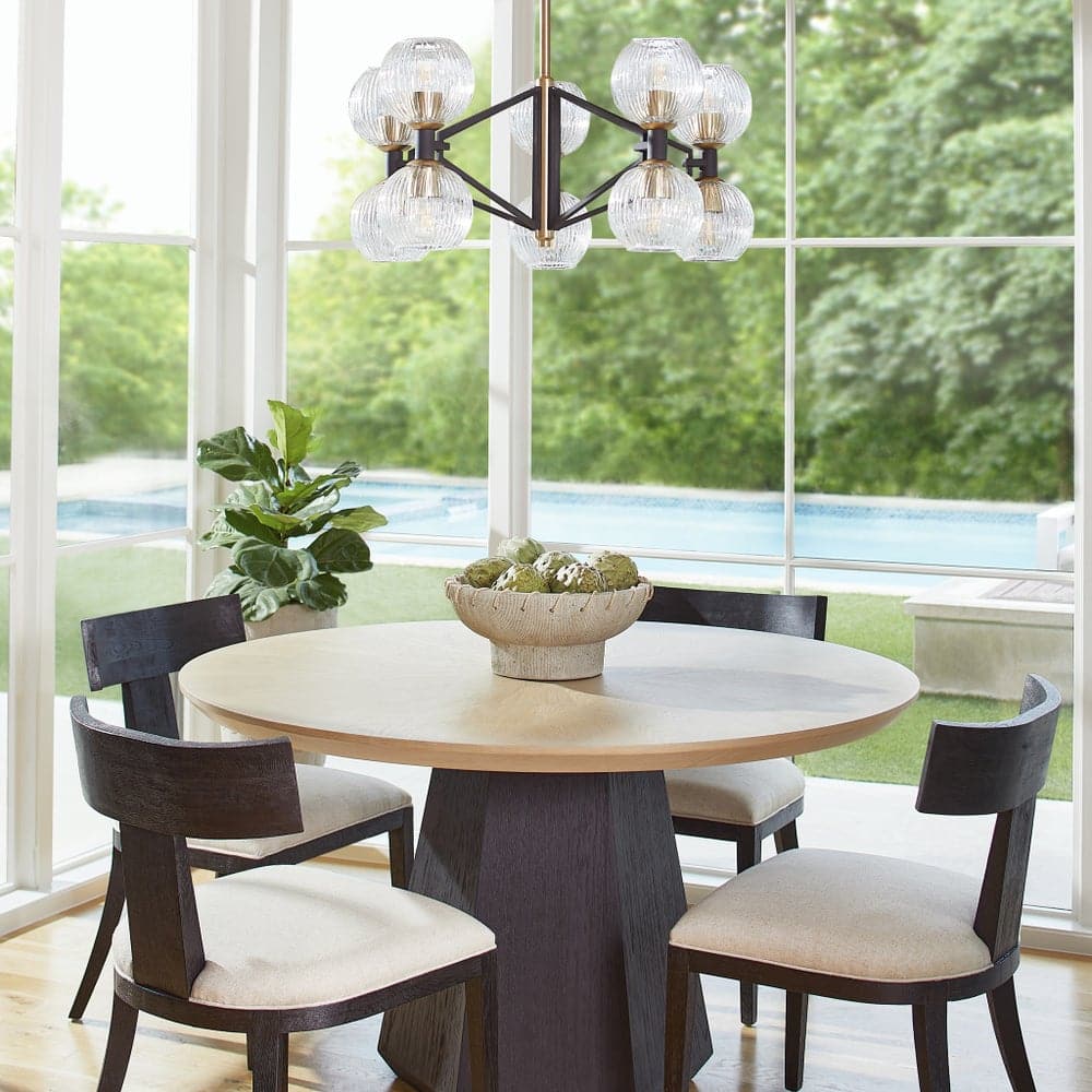 Lamu Dining Table-Cyan Design-CYAN-11577-Dining Tables-2-France and Son