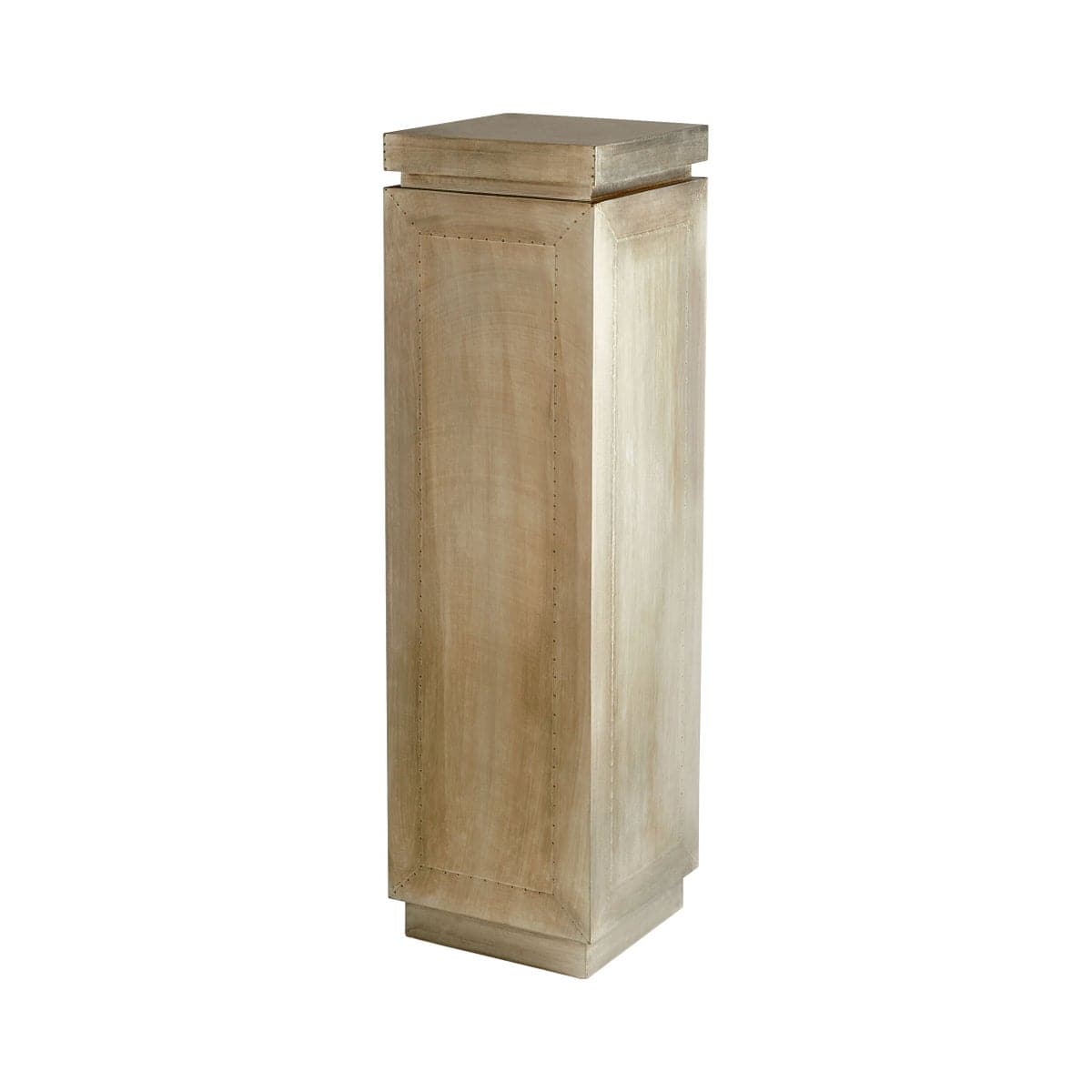 Anatolia Pedestal-Cyan Design-CYAN-11611-Side TablesLarge-1-France and Son