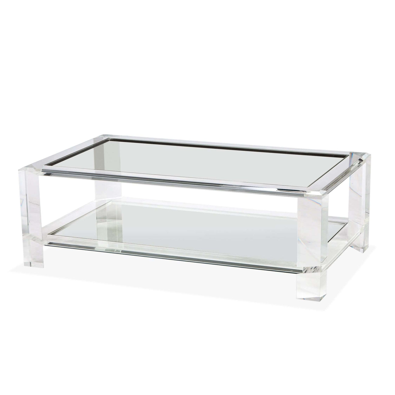 Surrey Cocktail Table-Interlude-INTER-119045-Coffee Tables-1-France and Son