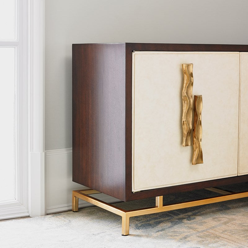 Origami Multi-Use Cabinet-Ambella-AMBELLA-12572-630-001-Sideboards & Credenzas-2-France and Son