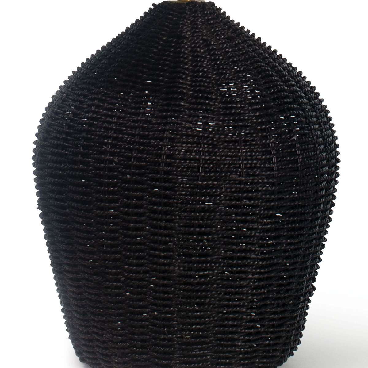 Coastal Living Georgian Table Lamp-Regina Andrew Design-RAD-13-1372BLK-Table LampsBlack-4-France and Son