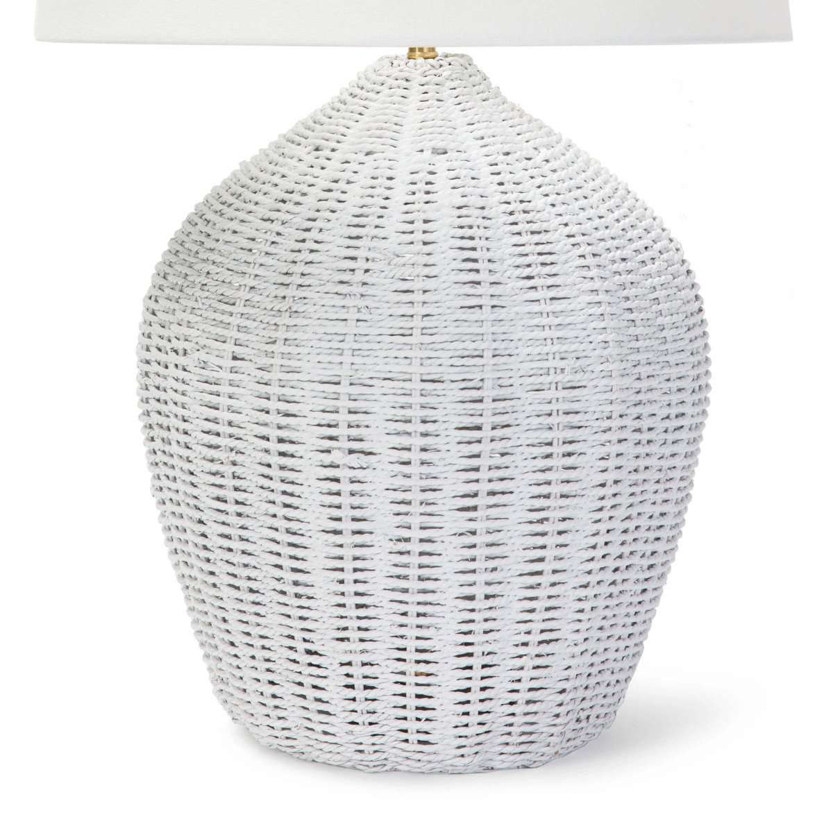 Coastal Living Georgian Table Lamp-Regina Andrew Design-RAD-13-1372BLK-Table LampsBlack-6-France and Son