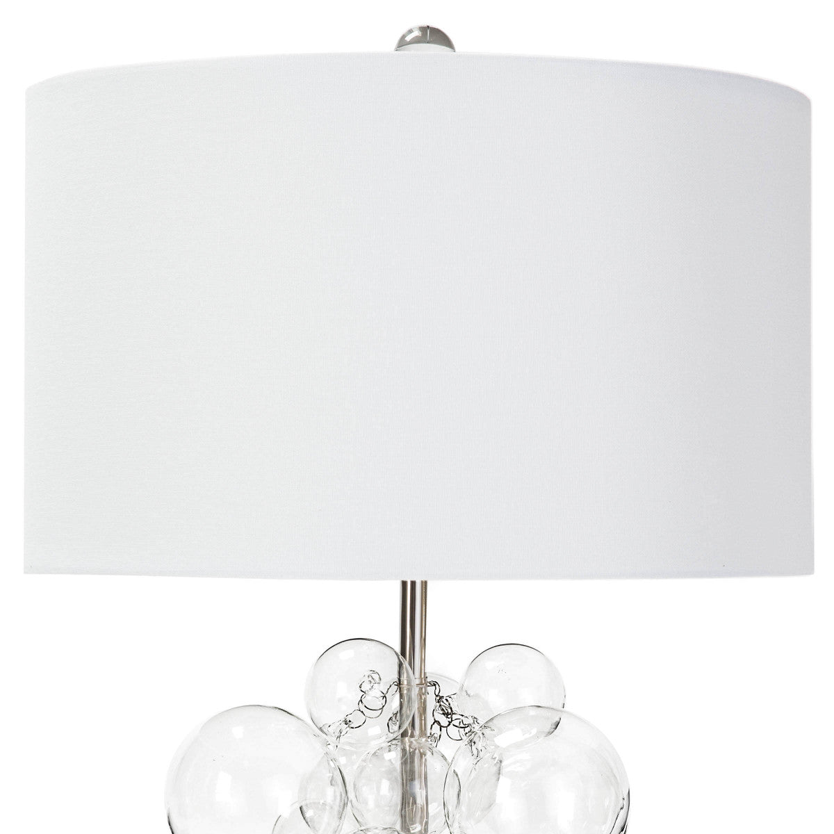 Bubbles Table Lamp-Regina Andrew Design-RAD-13-1400CLR-Table Lampsclear-3-France and Son