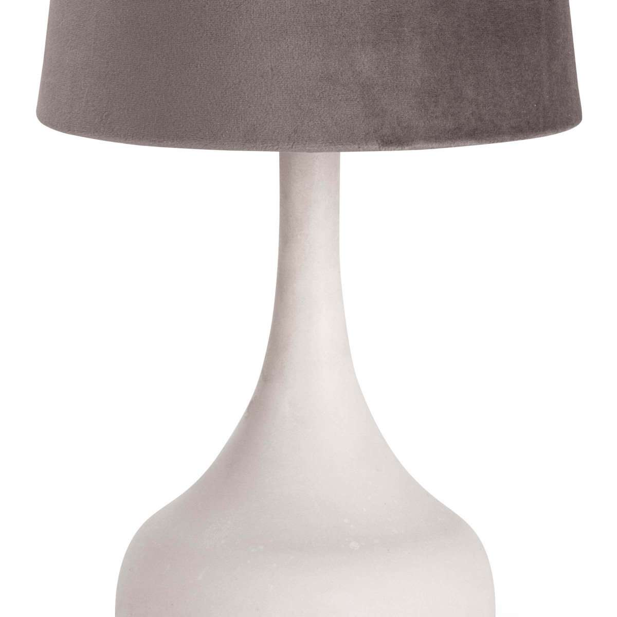 Lacey Table Lamp (White)-Regina Andrew Design-STOCKR-RAD-13-1425WT-Table Lamps-4-France and Son