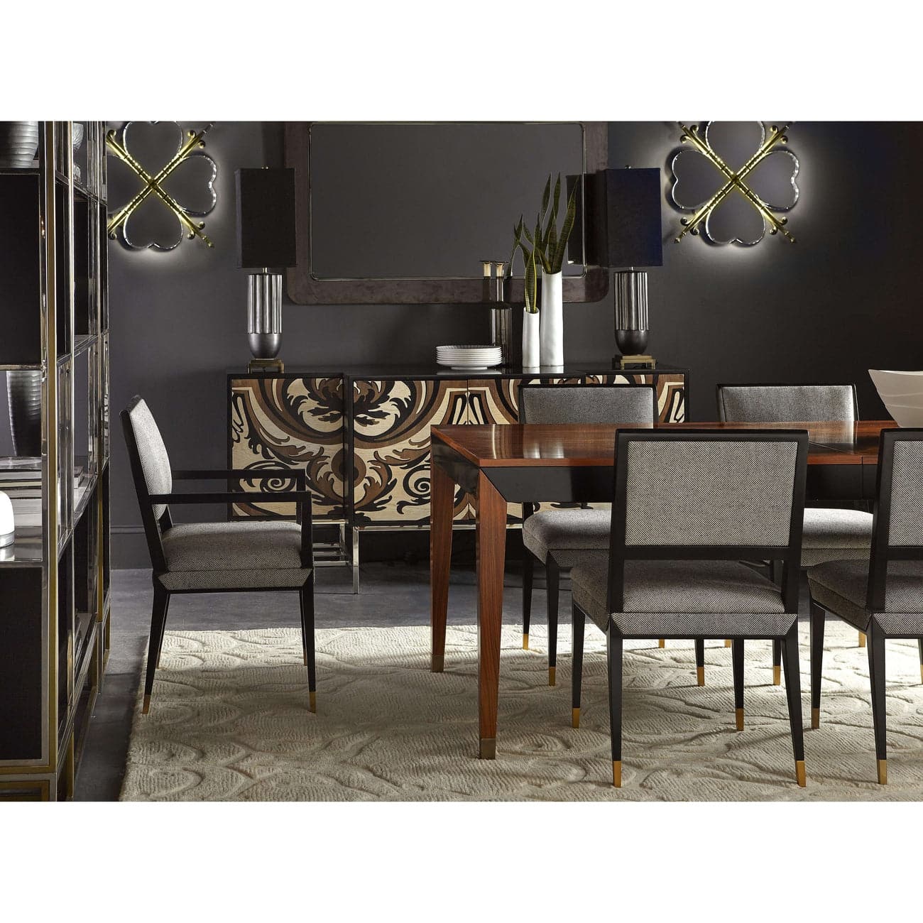 Reform Dining Table by Tracey Boyd-Resource Decor-STOCKR-RESOURCE-1301074-Dining Tables-7-France and Son