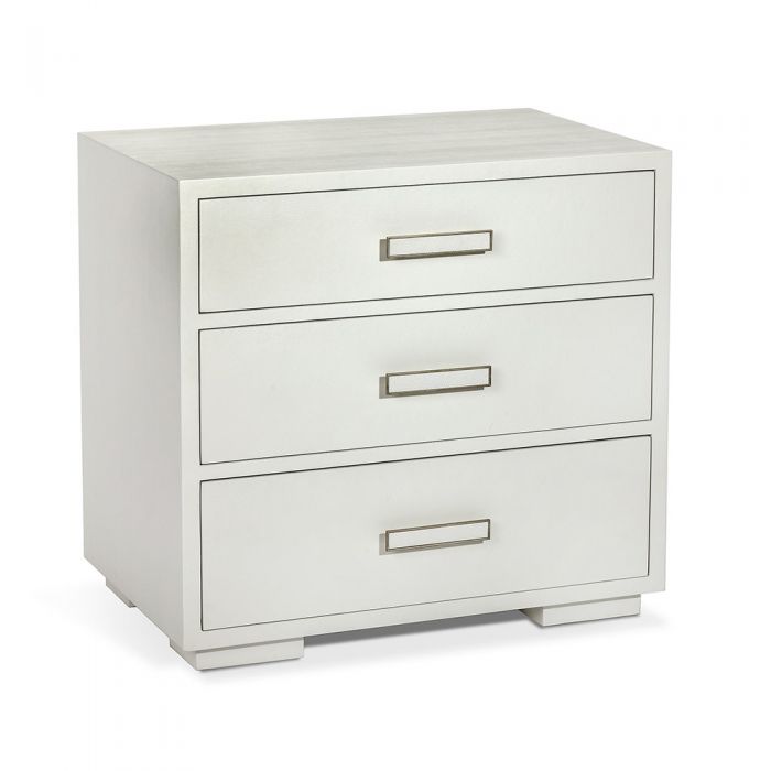Portia Bedside Chest-Interlude-INTER-155179-Dressers-1-France and Son