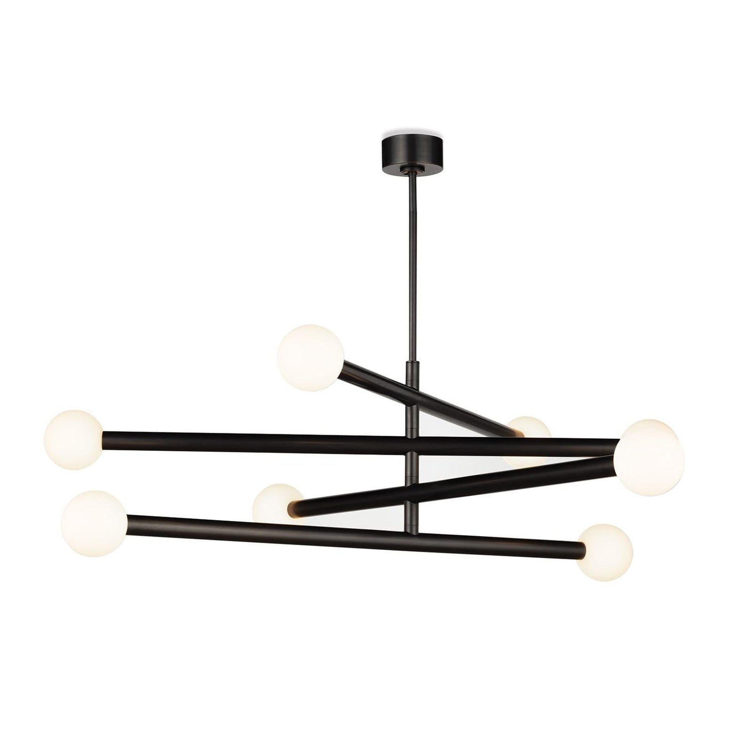 Beaubien Chandelier-Regina Andrew Design-RAD-16-1358ORB-ChandeliersOil Rubbed Bronze-3-France and Son