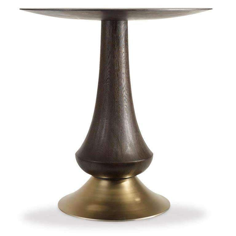 Curata Pub Table-Hooker-HOOKER-1600-75202-DKW-Dining Tables-1-France and Son