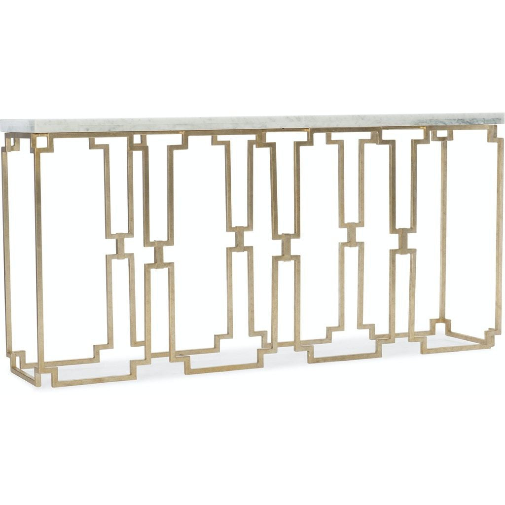 Evermore Console Table-Hooker-HOOKER-1687-80151-00-Console Tables-1-France and Son