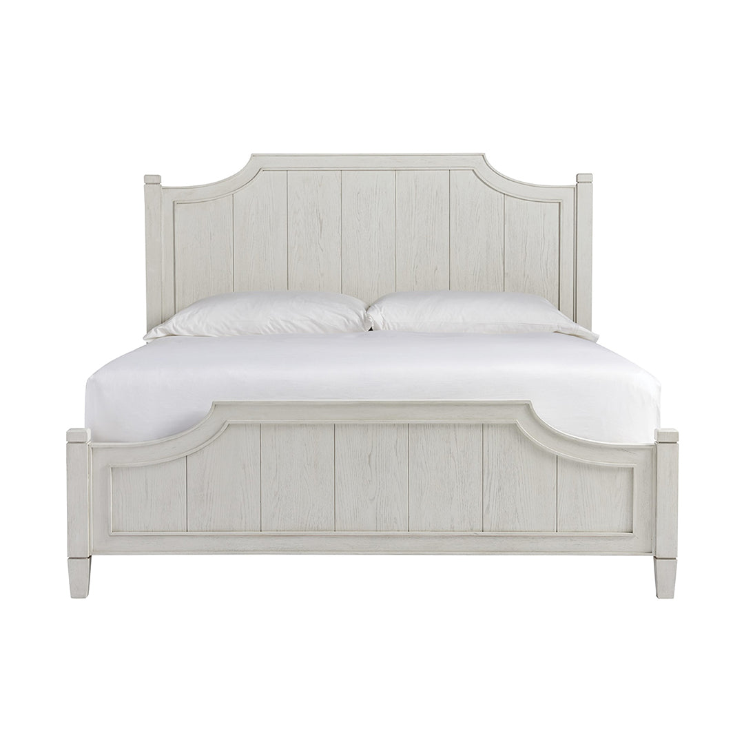 Escape - Coastal Living Home Collection - Surfside Bed-Universal Furniture-UNIV-833260B-BedsKing-3-France and Son