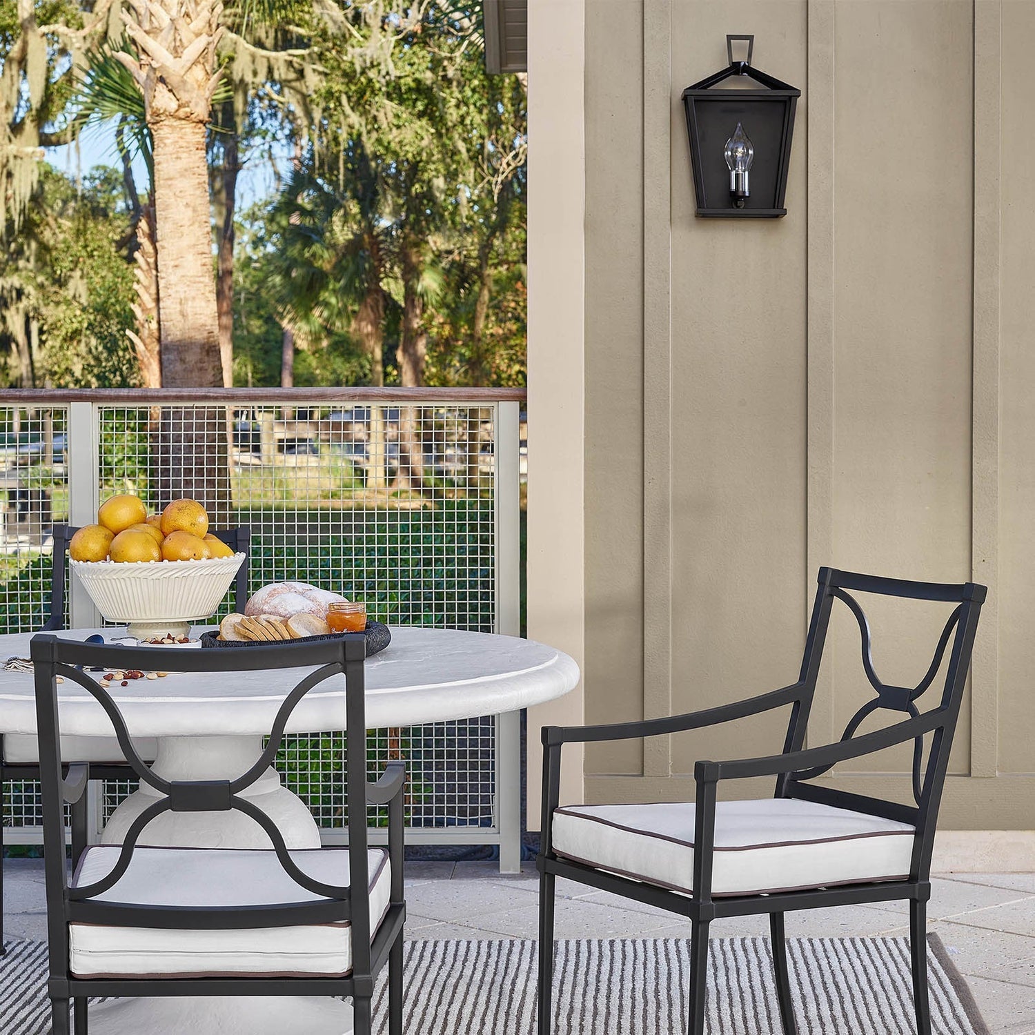 Hampton Outdoor Sconce-Regina Andrew Design-RAD-17-1017-Outdoor Wall Sconces-2-France and Son