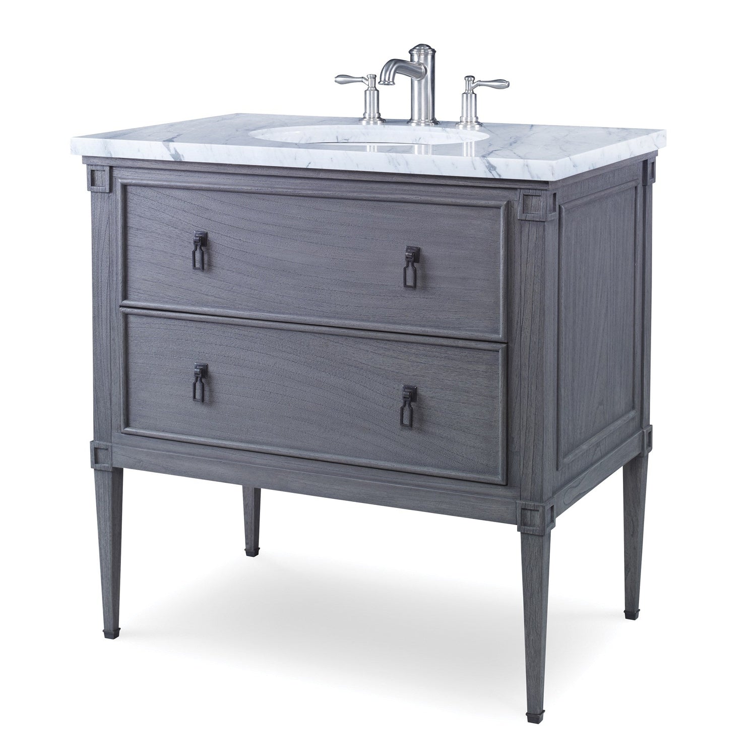 Kensington Sink Chest-Ambella-STOCKR-AMBELLA-17568-110-301-Bathroom Vanity-2-France and Son