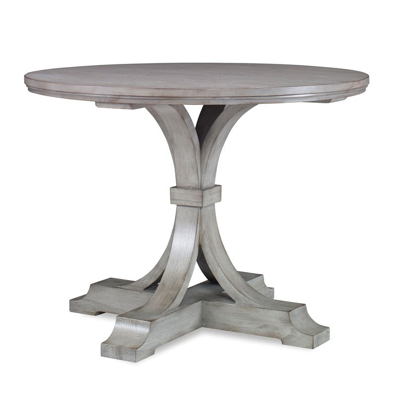 Devon Bistro Table-Ambella-AMBELLA-17598-600-030-Coffee TablesWhite-1-France and Son