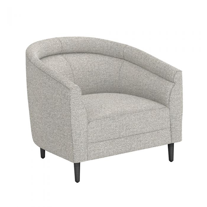 Capri Lounge Chair-Interlude-INTER-198000-16-Lounge ChairsRock-18-France and Son