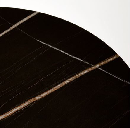 Radius Round Table-Global Views-GVSA-7.91585-Side TablesSilver/White-5-France and Son