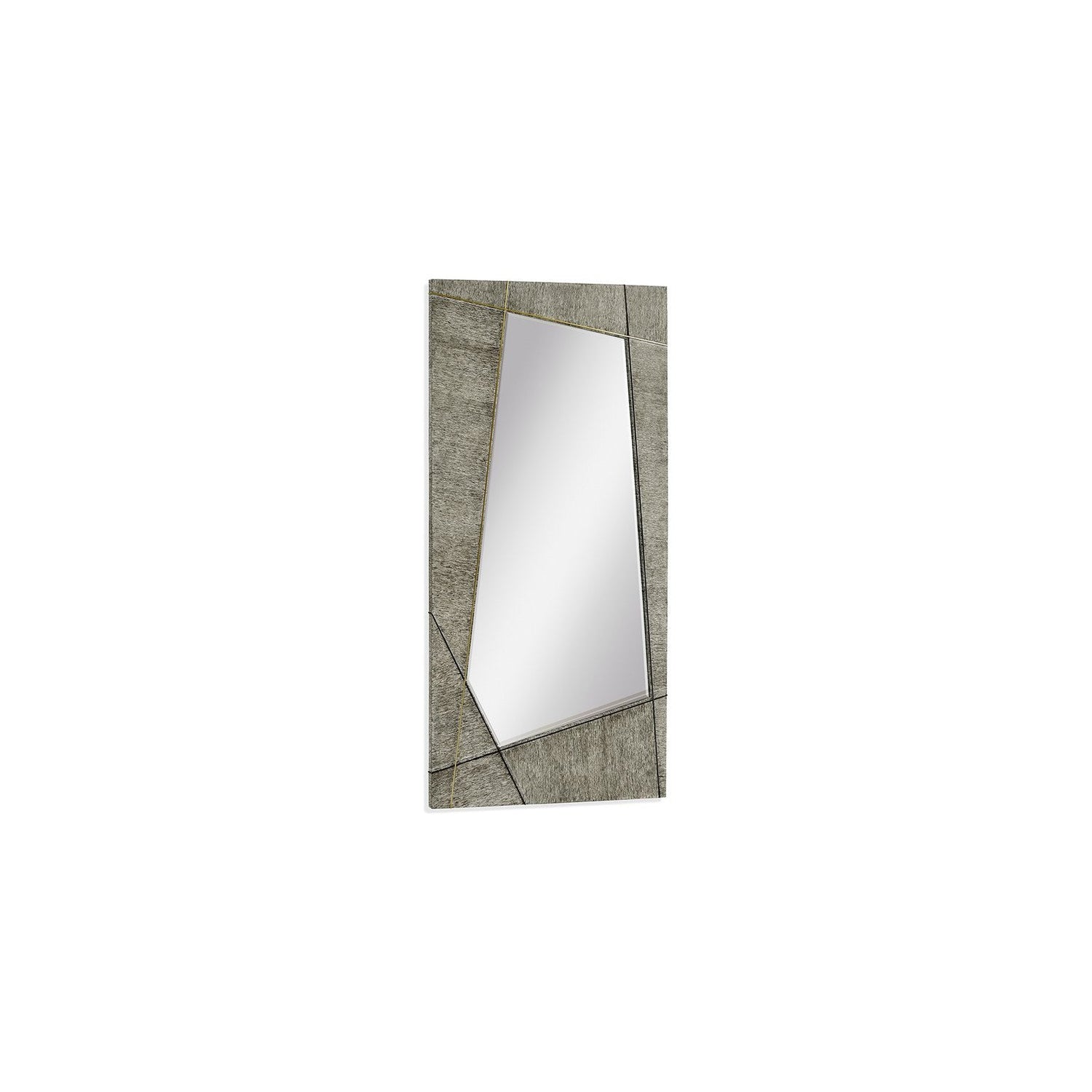 Geometric Mirror-Jonathan Charles-JCHARLES-500280-DFO-MirrorsStanding-2-France and Son