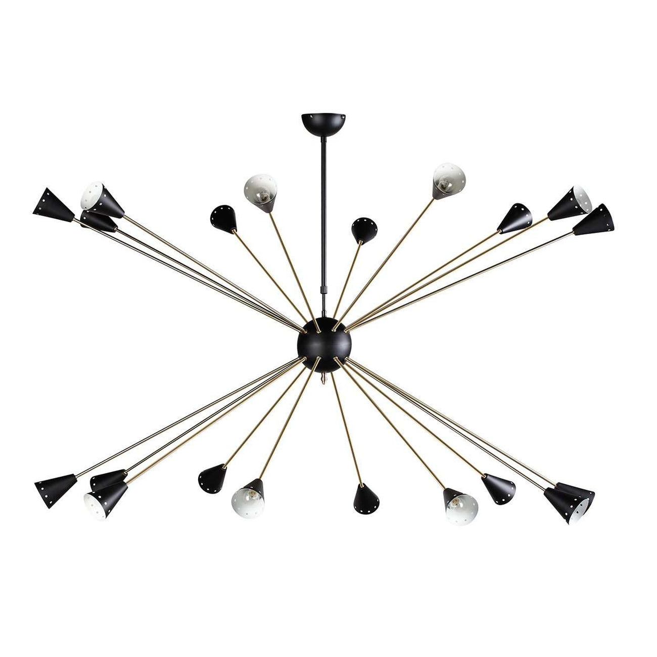 Stilnovo Sputnik Chandelier
