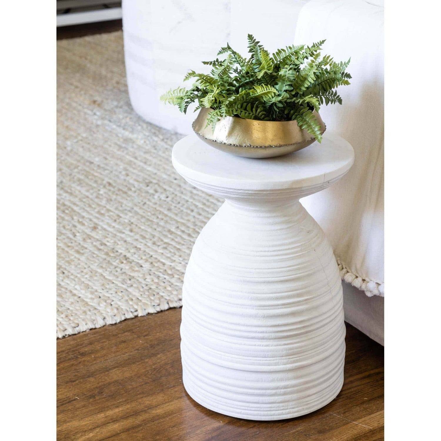 Bedouin Bowl Large (Brass)-Regina Andrew Design-RAD-20-1202-Bowls-5-France and Son