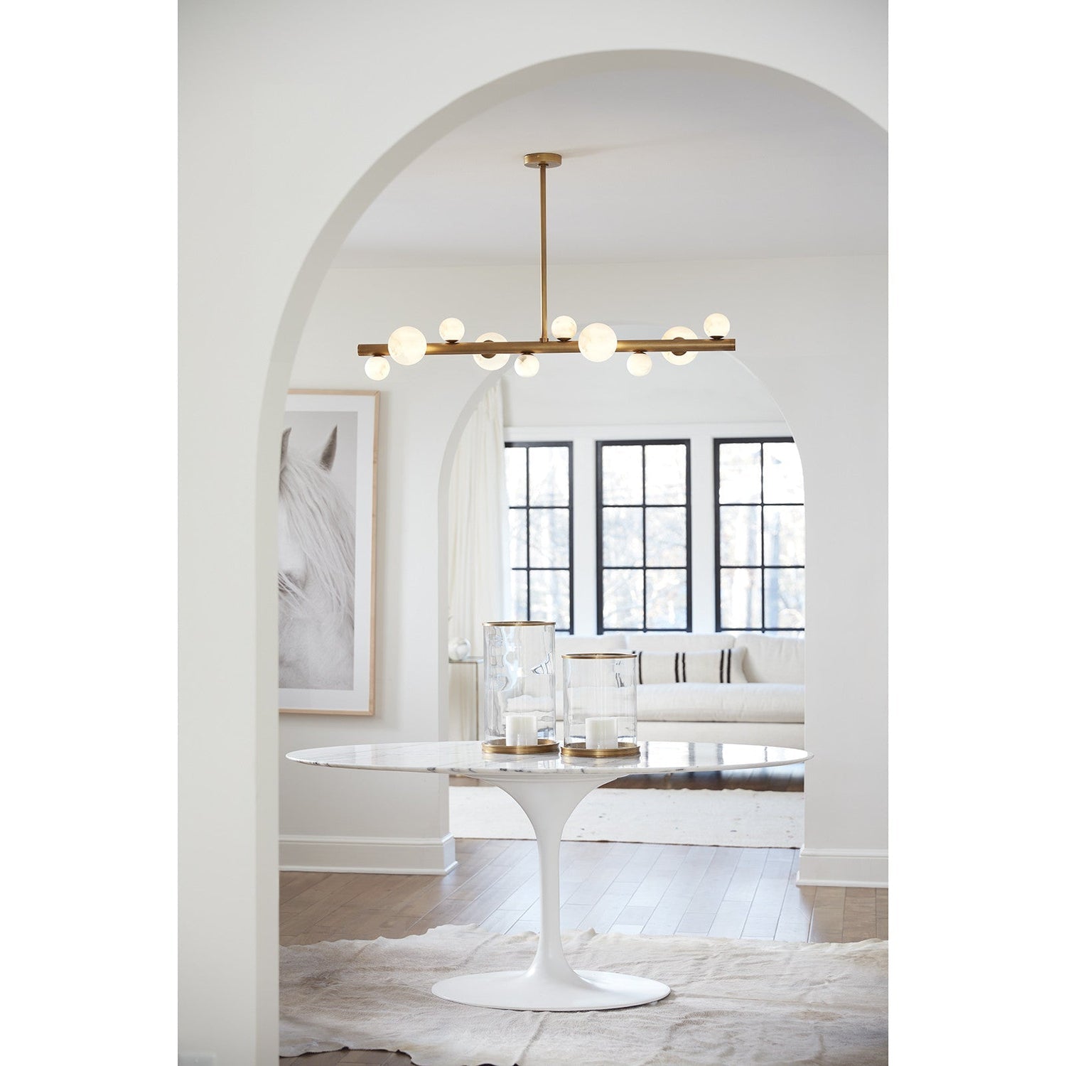 Adria Hurricane Large-Regina Andrew Design-RAD-20-1478NB-DecorNatural Brass-2-France and Son