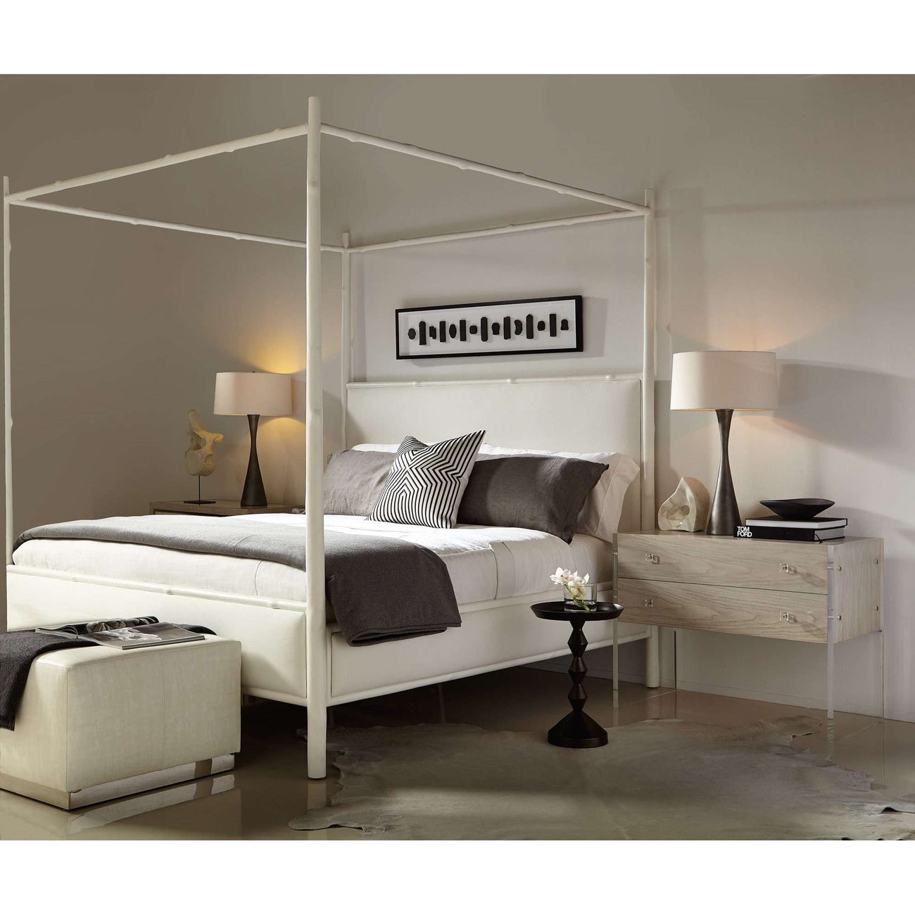 Bellamy Bachelor's Chest-Bernhardt-BHDT-375230-Nightstands-5-France and Son