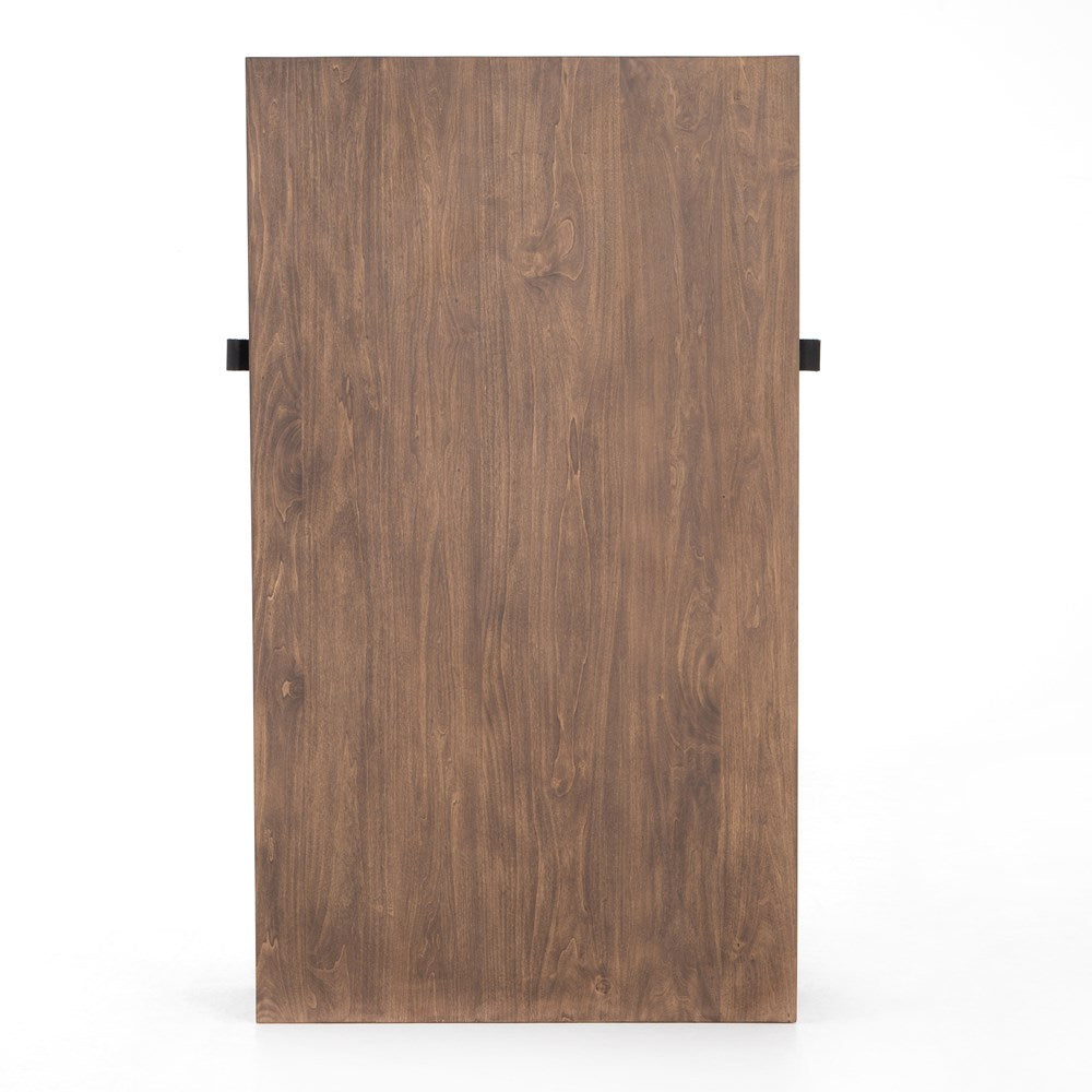 Trey Coffee Table-Four Hands-FH-223051-001-Coffee TablesAuburn Poplar-Black-6-France and Son