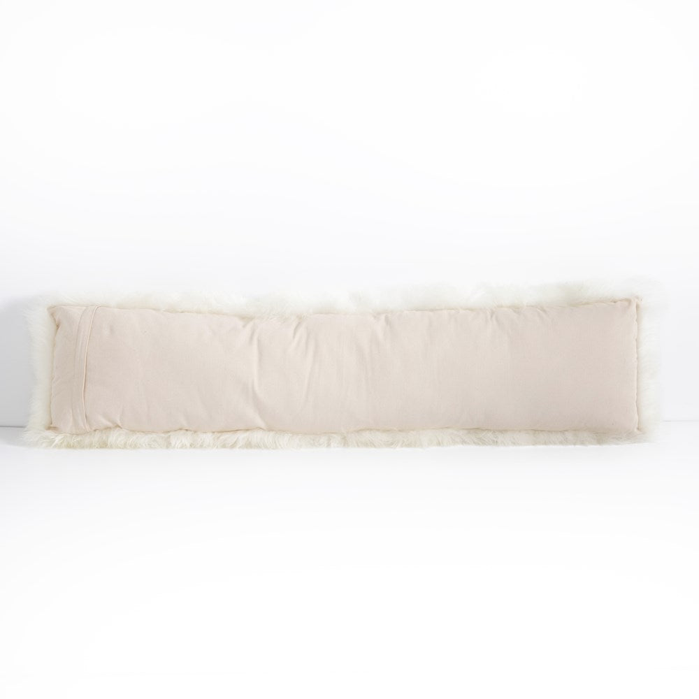 Lalo Lambskin Lumbar Pillow, Single-Four Hands-FH-223846-001-Decor-3-France and Son