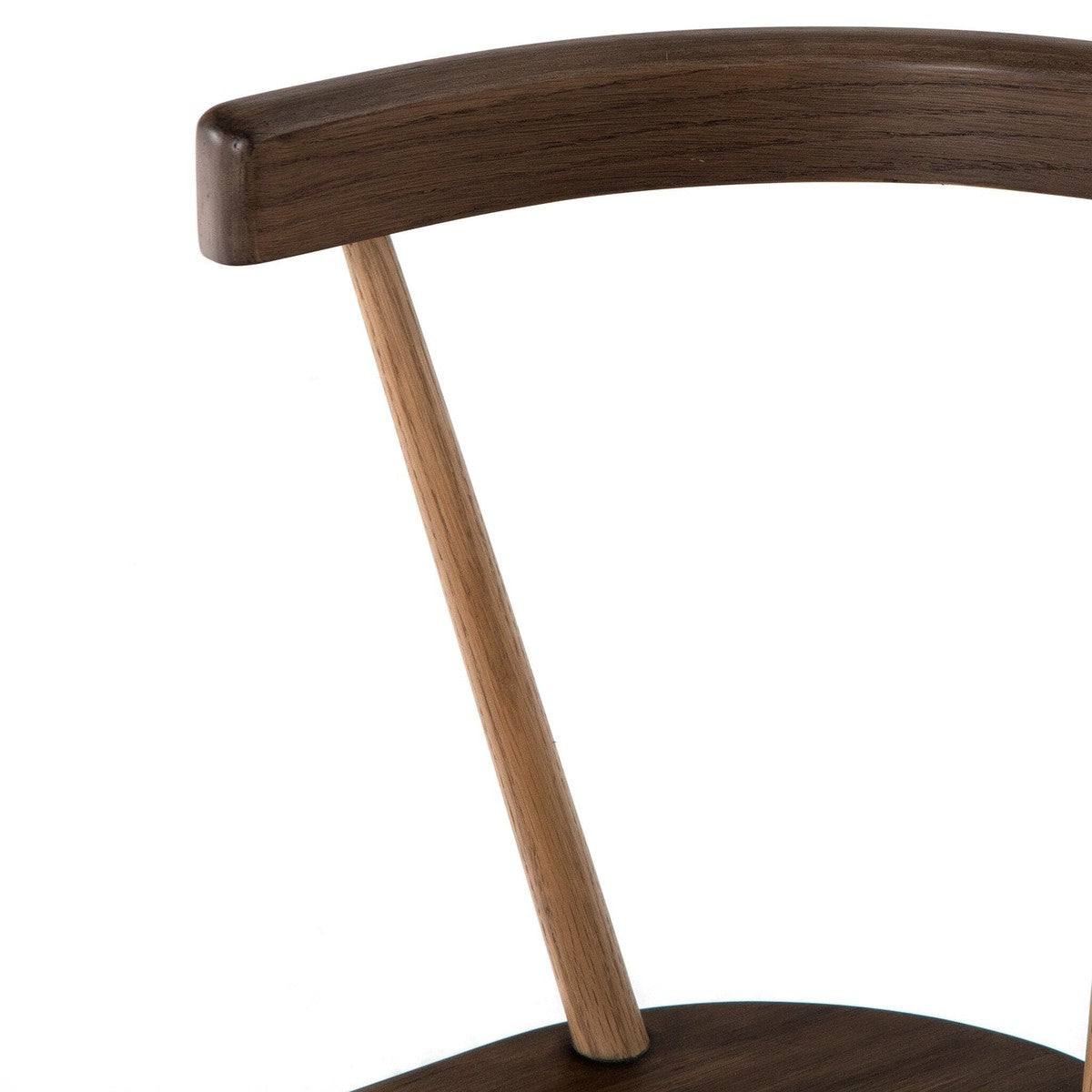 Naples Dining Chair - Light Cocoa Oak