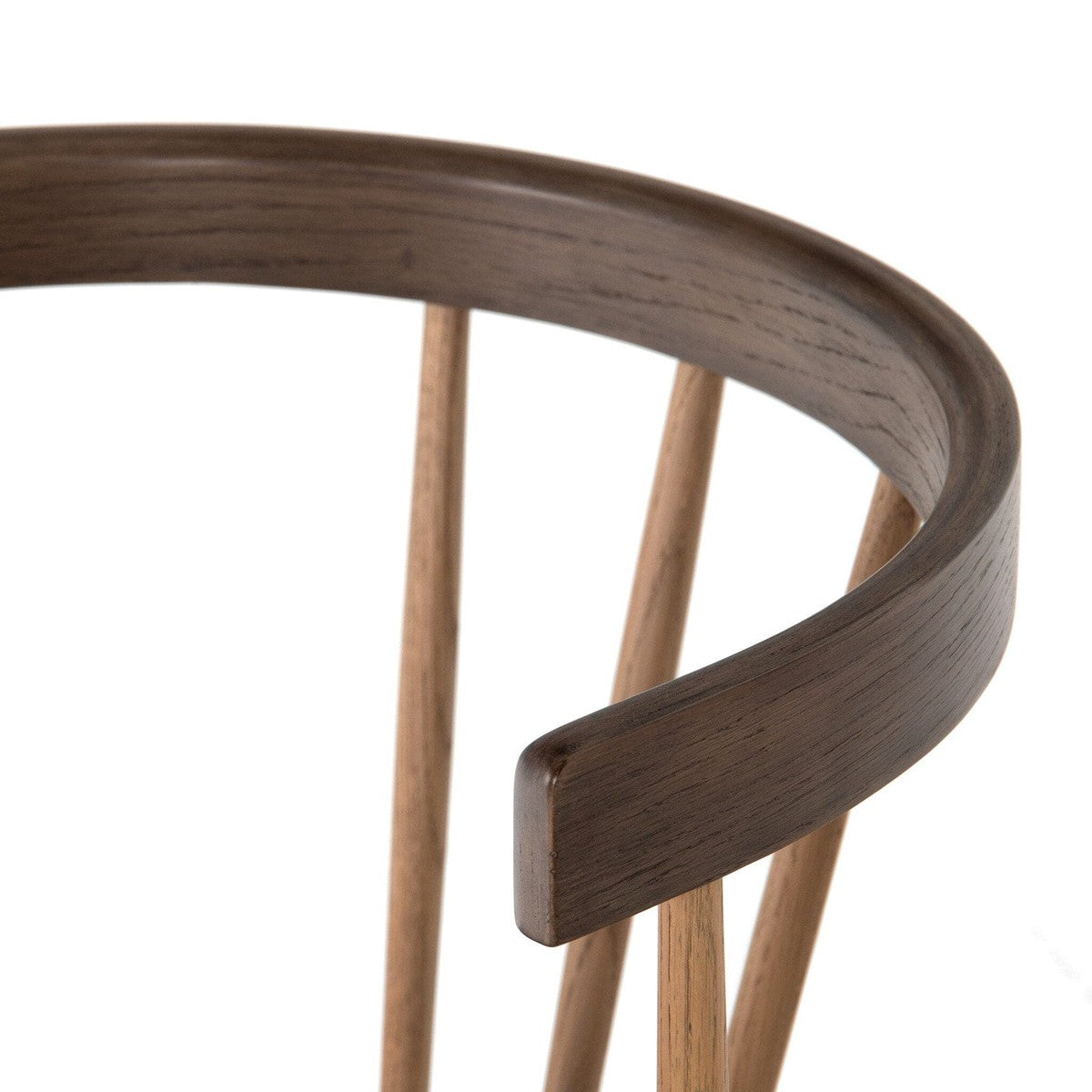 Naples Dining Chair - Light Cocoa Oak
