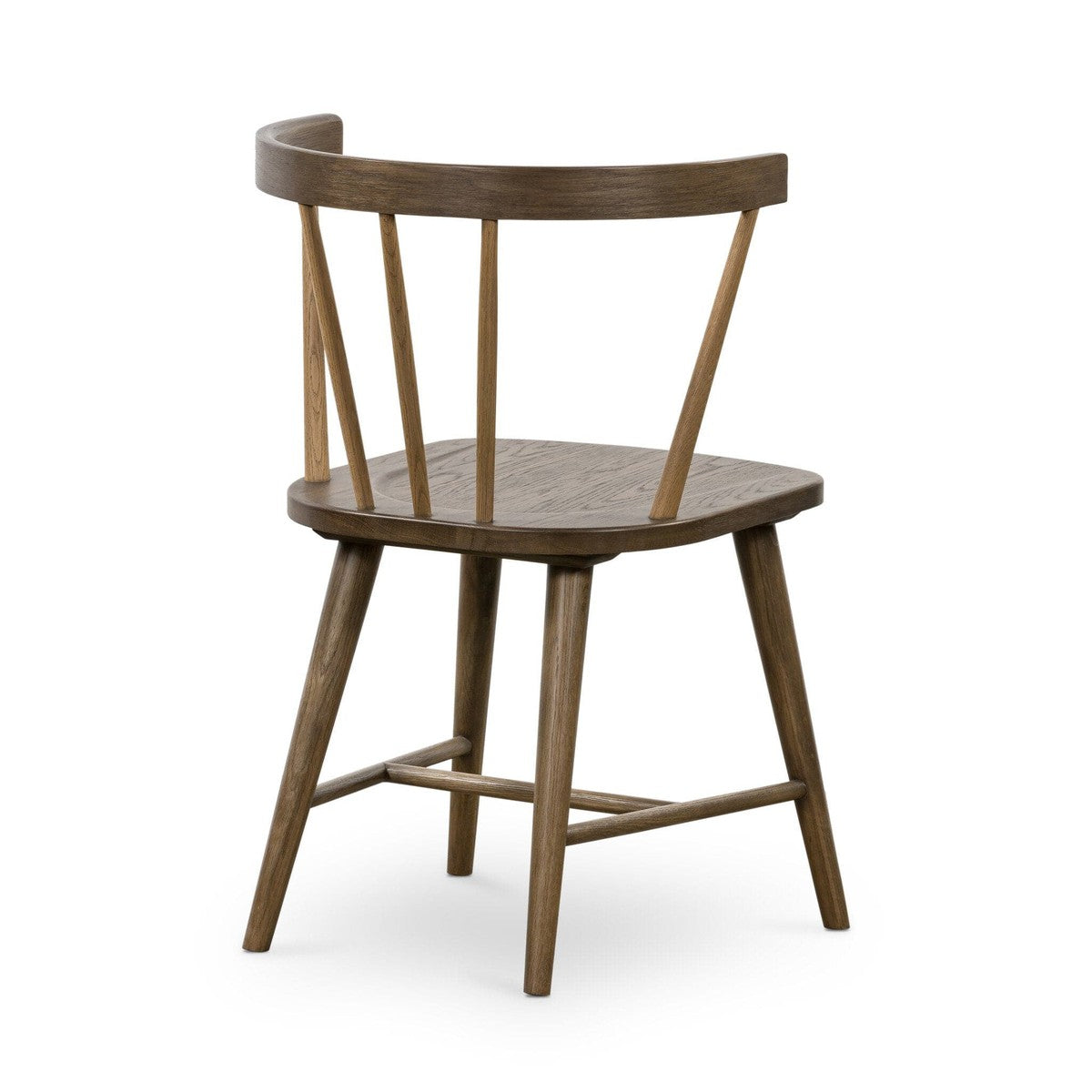 Naples Dining Chair - Light Cocoa Oak