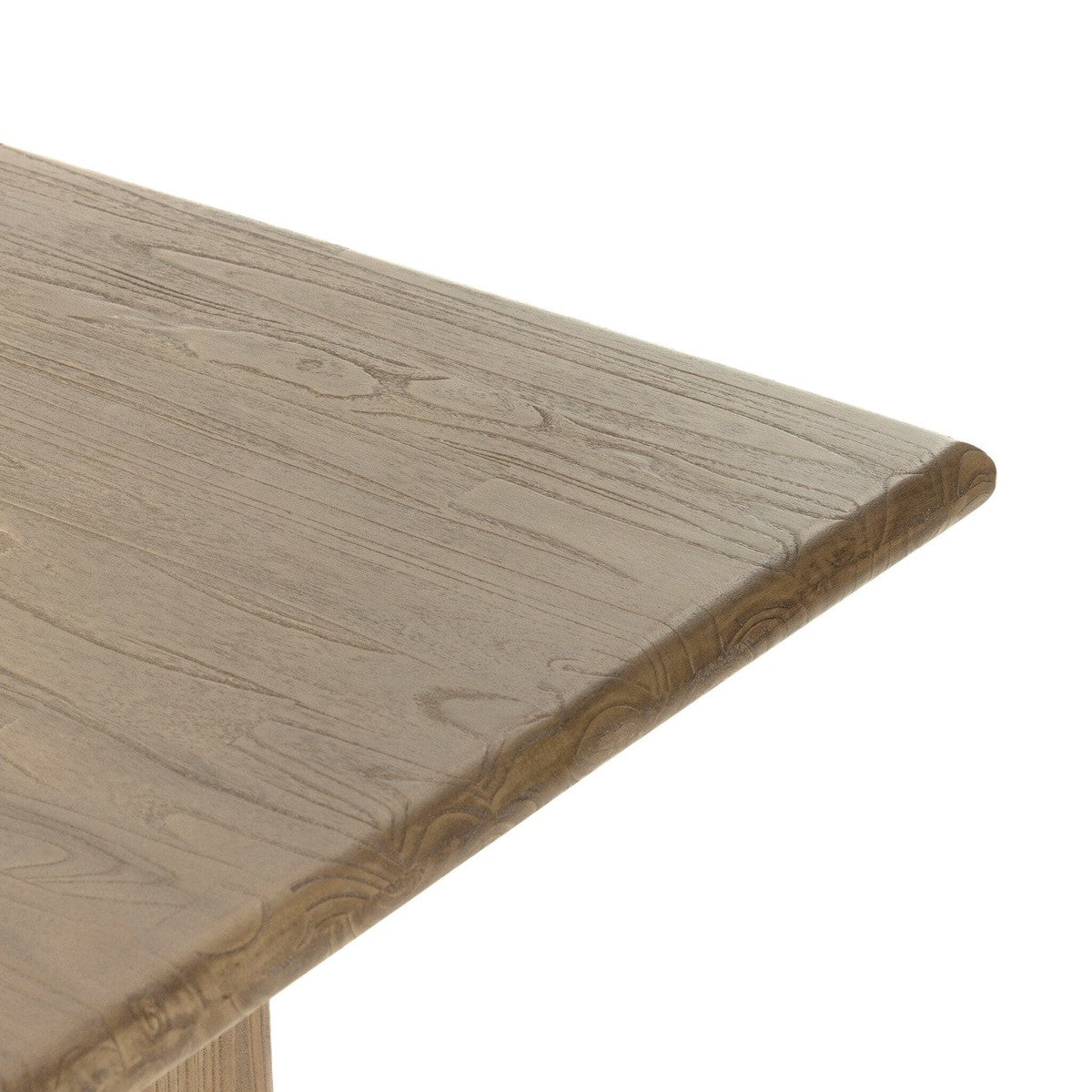 Sorrento Dining Table - Aged Drift Mindi