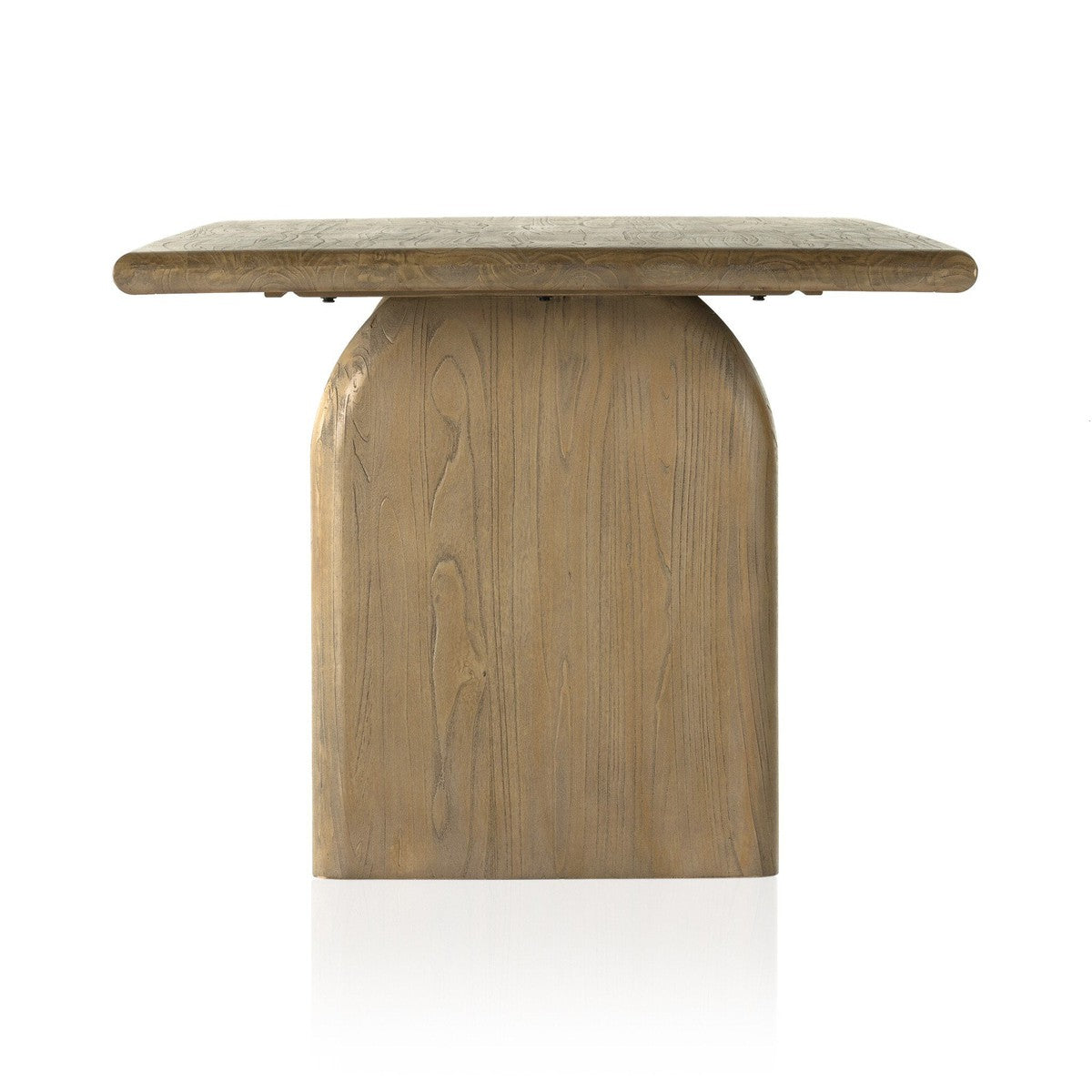 Sorrento Dining Table - Aged Drift Mindi