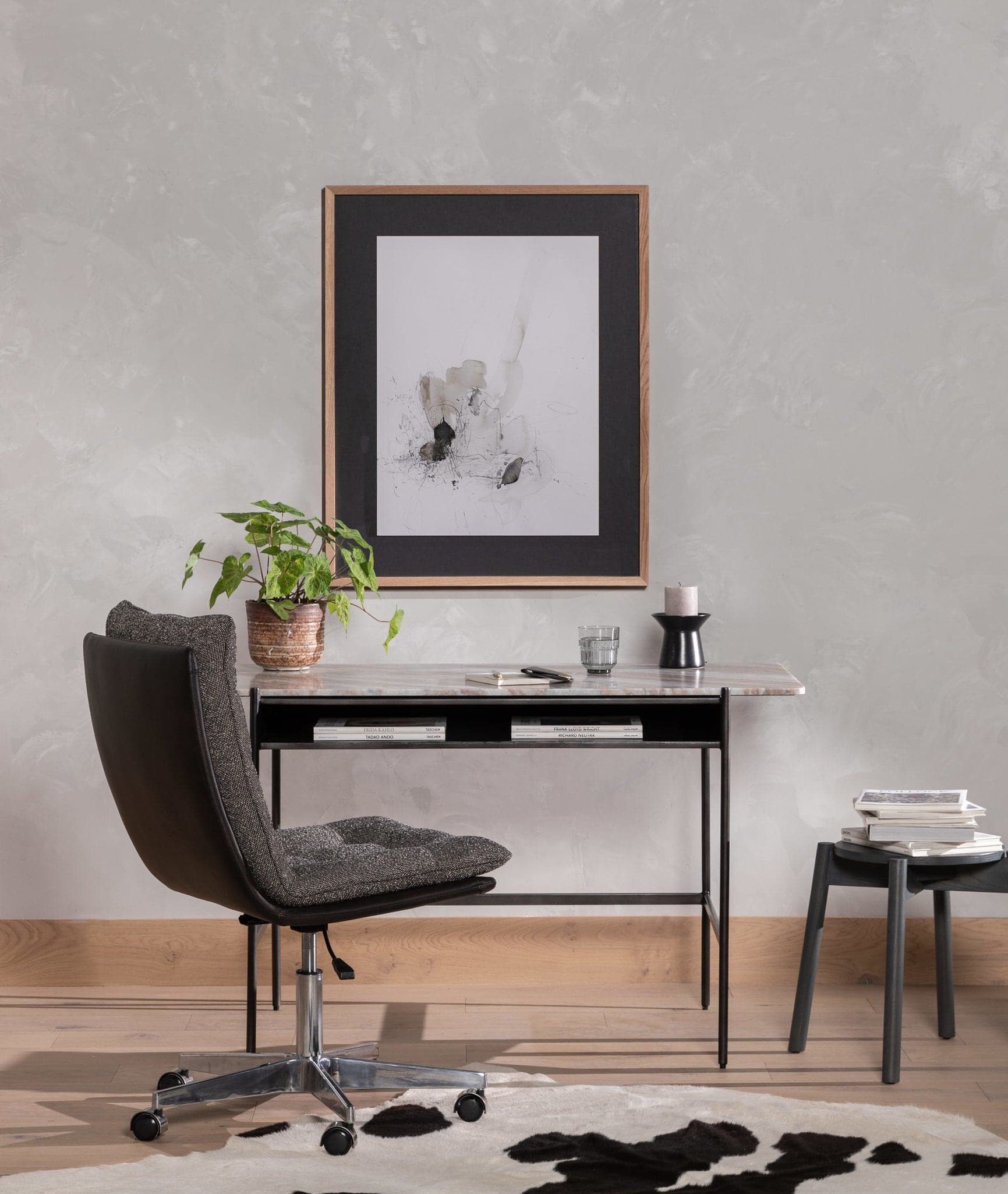 Lineage by Christina Kwan - Vertical Grain 1.5 White Oak