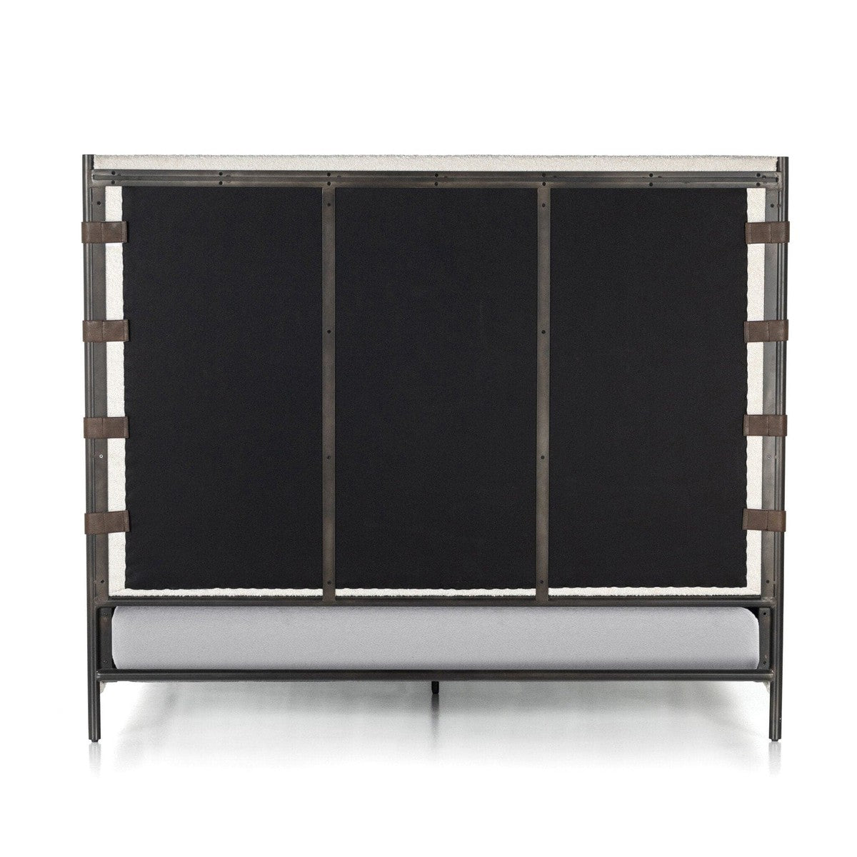 Anderson Bed - Knoll Natural- King