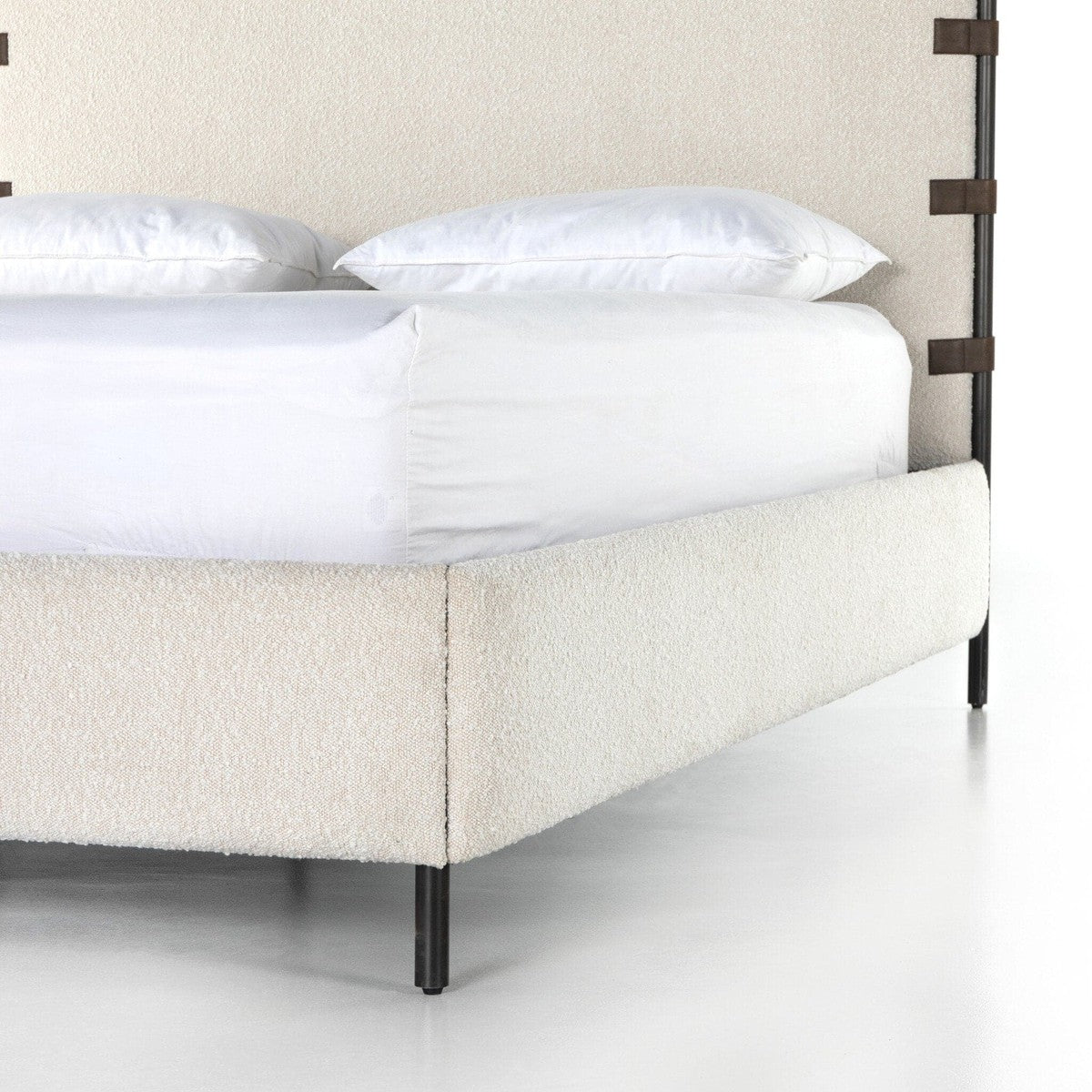 Anderson Bed - Knoll Natural- King