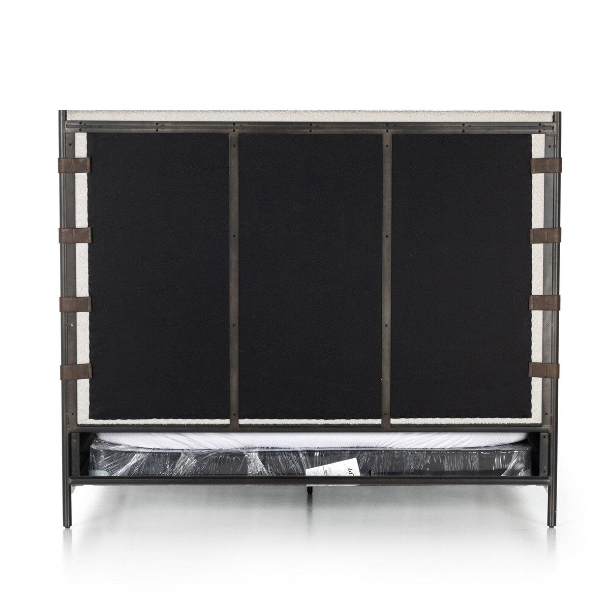 Anderson Bed - Knoll Natural - Queen