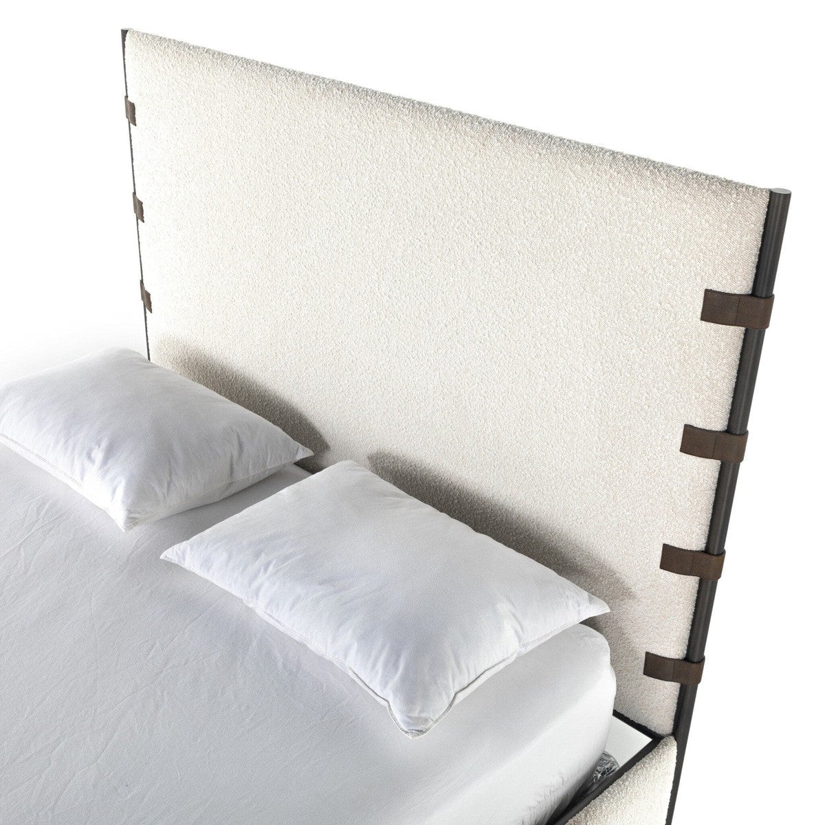 Anderson Bed - Knoll Natural - Queen
