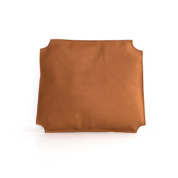 Muestra Seat Cushion-Four Hands-FH-225760-002-PillowsWhiskey Saddle-2-France and Son
