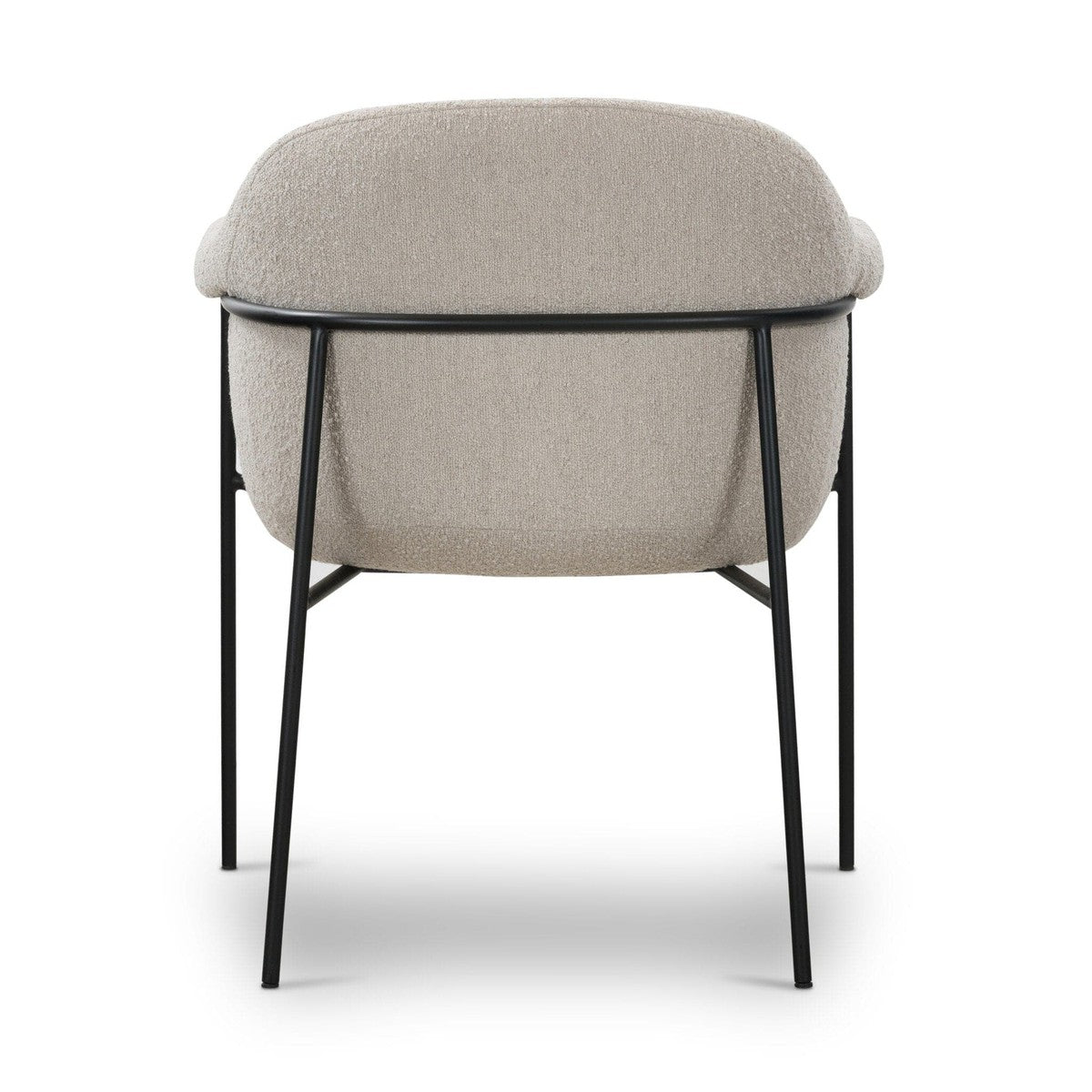Suerte Dining Chair - Knoll Sand