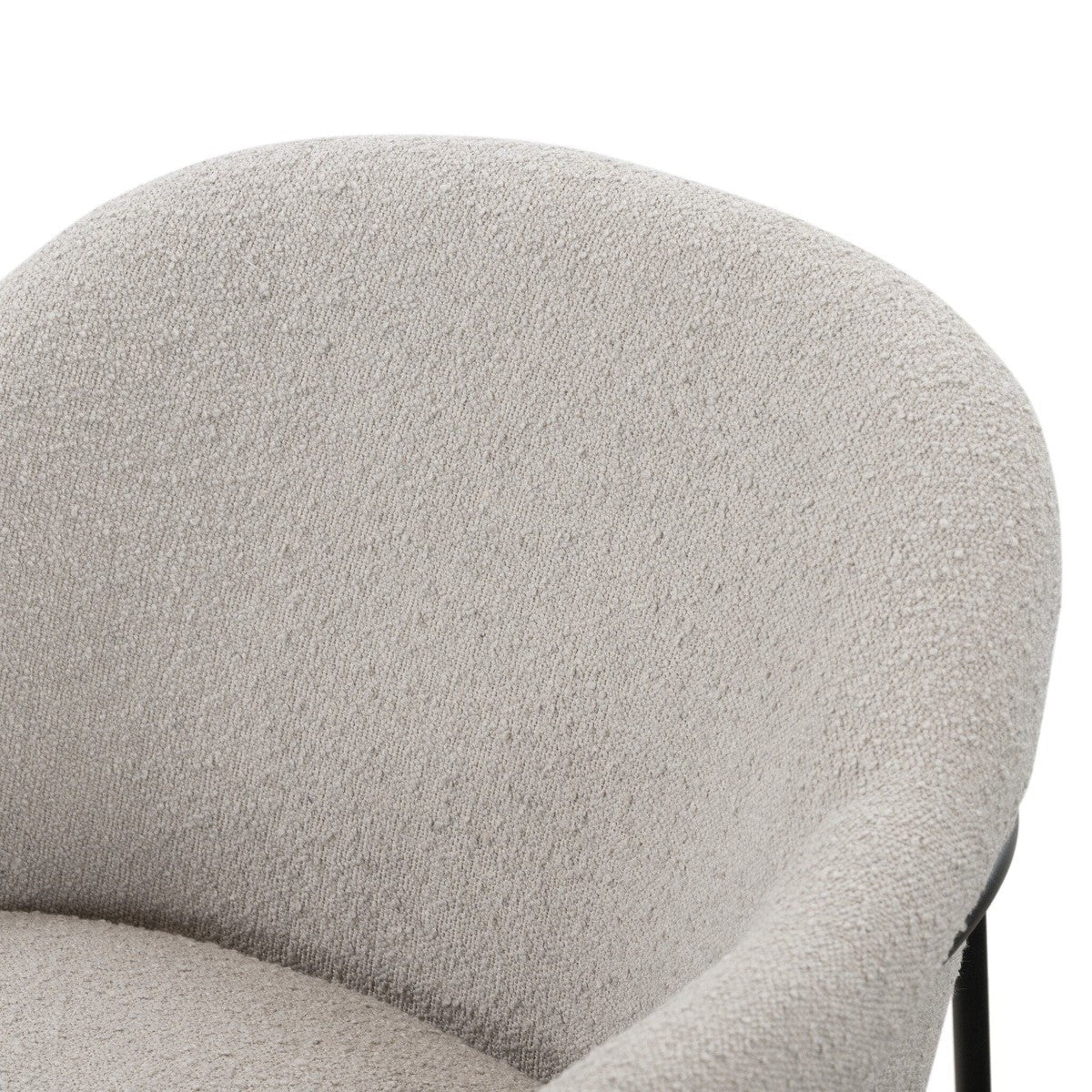 Suerte Dining Chair - Knoll Sand