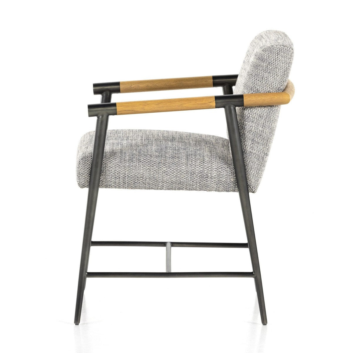 Rowen Dining Chair - Thames Raven