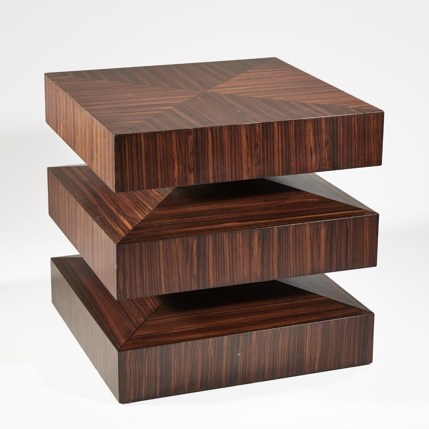 In and Out End Table-Global Views-GVSA-2263-Side Tables-1-France and Son