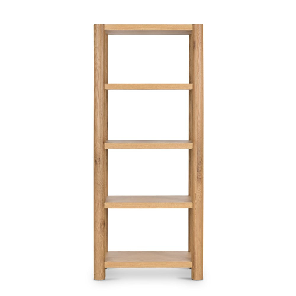 Adan Bookcase - Light Oak-Four Hands-FH-226694-001-Bookcases & Cabinets-3-France and Son