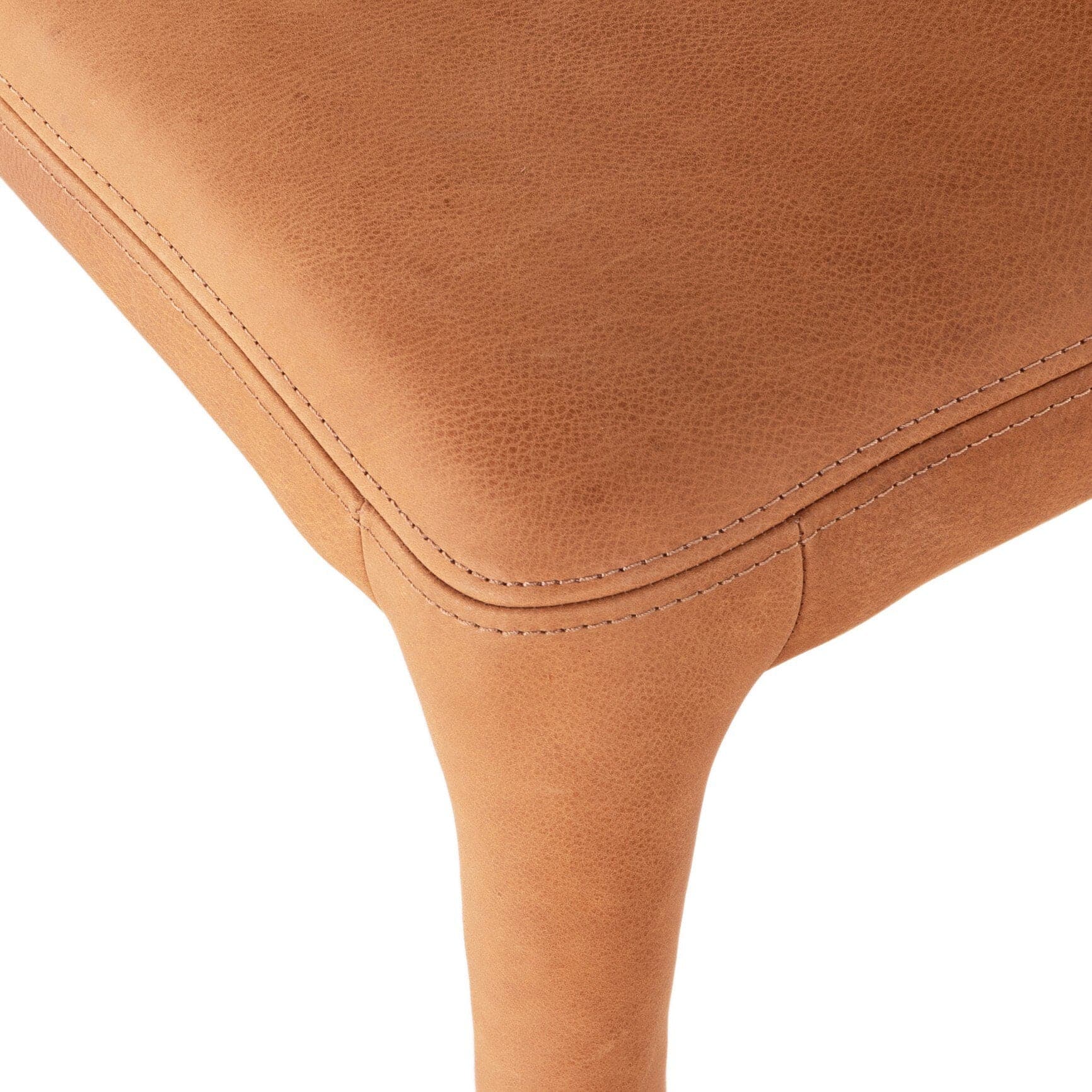 Monza Dining Chair - Heritage Camel