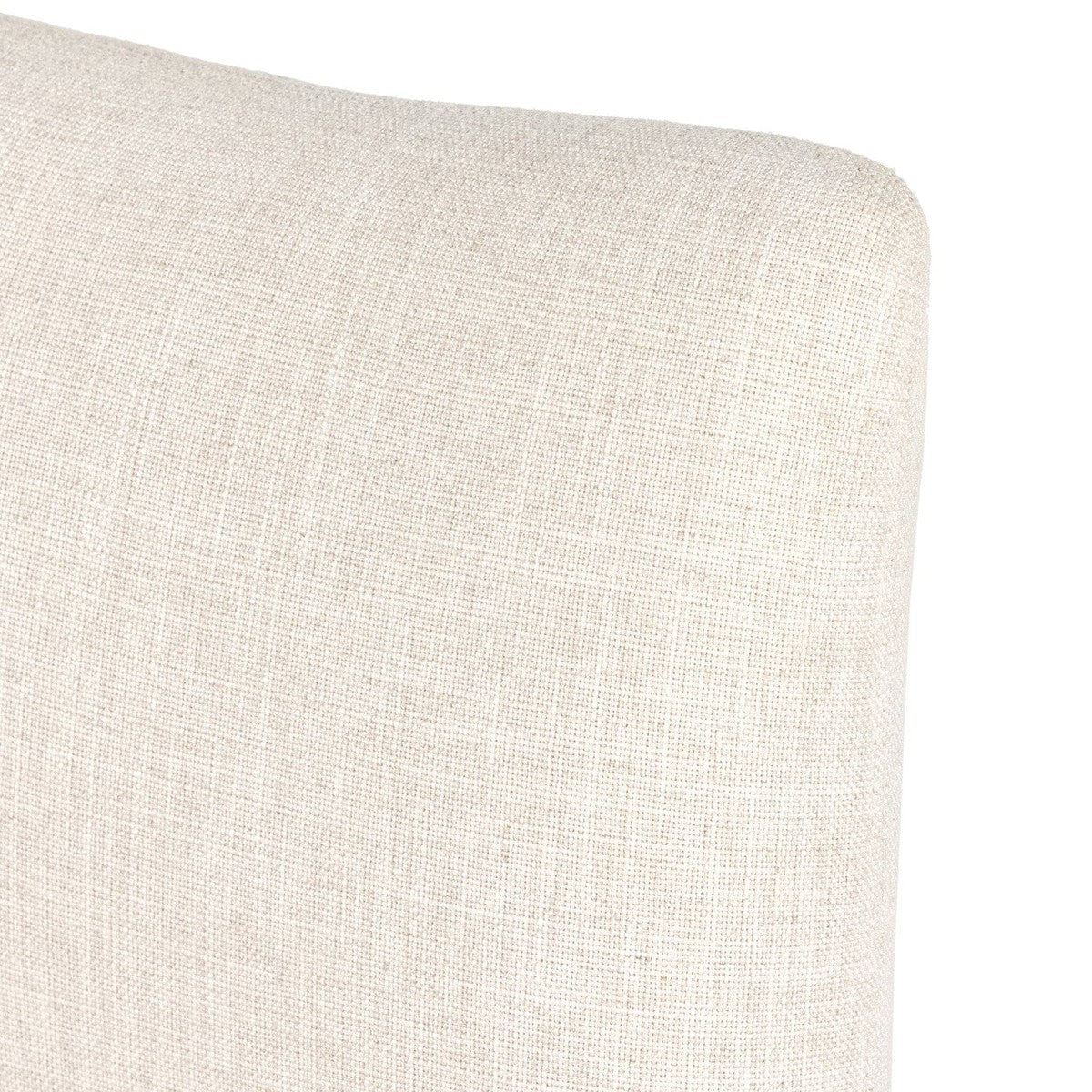 Monza Dining Chair - Linen Natural - Open Box