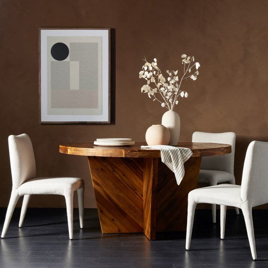 Monza Dining Chair-Four Hands-FH-226725-004-Dining ChairsLinen Natural-2-France and Son
