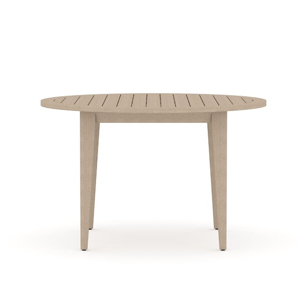 Sherwood Outdoor Dining Table-Four Hands-FH-226853-002-Outdoor Dining TablesWeathered Grey-2-France and Son