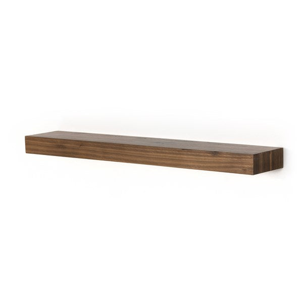 Cain Floating Shelf - Natural Yukas-Four Hands-FH-226970-001-Wall Decor-1-France and Son