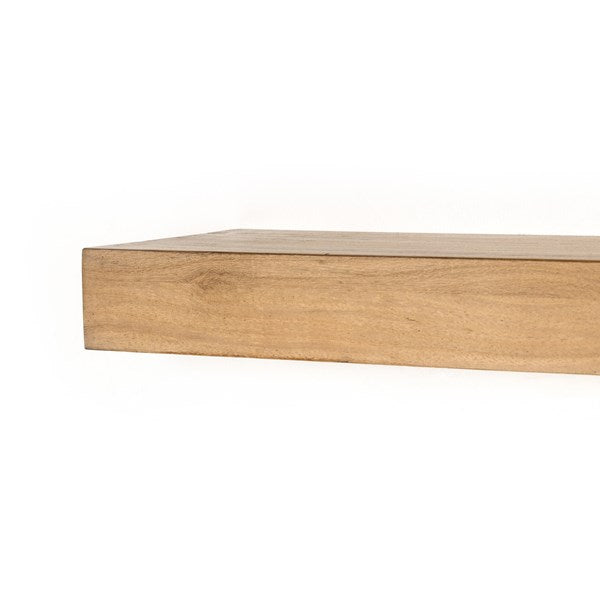 Cain Floating Shelf - Guanacaste-Four Hands-FH-227708-003-Wall DecorSmall-5-France and Son