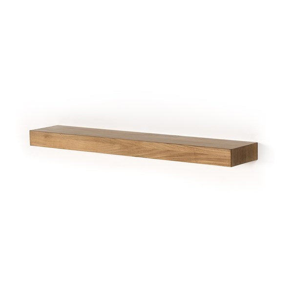 Cain Floating Shelf - Guanacaste-Four Hands-FH-226970-005-Wall DecorLarge-1-France and Son